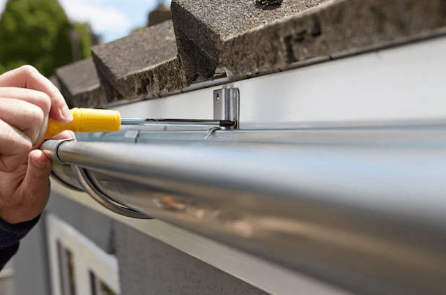 gutter repair lynchburg